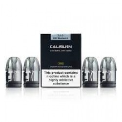 Uwell Caliburn A2 Side Refilling Pod (1.2ohm) - each